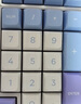 VGN 【新品首發(fā)】V98Pro V3 有線/藍(lán)牙/無線三?？椭苹瘷C(jī)械鍵盤10000mAh電池gasket結(jié)構(gòu) 電競(jìng)游戲辦公 V98Pro-V2 凱華水晶酒紅軸 海鹽 曬單實(shí)拍圖