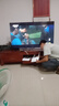 飛利浦（PHILIPS）55英寸4K超高清智慧全面屏 高頻調(diào)光護眼 遠場AI語音智能液晶平板電視機55PUF7590/T3 55英寸 7590 曬單實拍圖