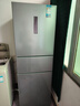 美的（Midea）三門249家用電冰箱小型三開門風(fēng)冷無霜變頻一級能效多門宿舍租房以舊換新MR-249WTPE【國家補(bǔ)貼】 曬單實(shí)拍圖