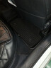 3W ACCESSORY適用TPE大眾高爾夫7/7.5gtiRline專用環(huán)保汽車腳墊+毯面 曬單實拍圖