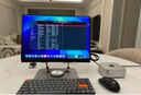 AOCLG便攜顯示器15.6英寸144hz 電腦筆記本副屏顯示屏幕 PS4/5 Switch便攜式屏手機(jī)投屏擴(kuò)展屏 11.6寸768P一線通Tpye-c款 沖量 曬單實拍圖