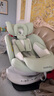 REEBABY啟睿Max 兒童安全座椅0–4-12歲全齡i-Size認(rèn)證嬰兒車載語音交互 曬單實(shí)拍圖