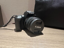 佳能（Canon）EOS 200D2 II 二代 單反相機 4K Vlog視頻 家用便攜高清美顏照相機 18-55mm標準變焦 旅行暢玩套裝 曬單實拍圖