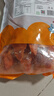 華都食品 骨肉相連 2斤/袋/25串 雞腿肉串雞脆骨串空氣炸鍋食材燒烤 曬單實拍圖