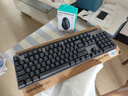 羅技（Logitech）K865無(wú)線(xiàn)機械鍵盤(pán) 藍牙鍵盤(pán)紅軸鍵盤(pán) 辦公游戲電競鍵盤(pán)雙模鍵盤(pán) 家用全尺寸104鍵 三設備連接 K865+M720+大桌墊【鍵鼠套裝】 曬單實(shí)拍圖
