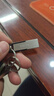 閃迪（SanDisk）64GB U盤 CZ73 安全加密 數(shù)據(jù)恢復(fù) 學習電腦辦公投標 小巧便攜 車載 大容量金屬優(yōu)盤 曬單實拍圖