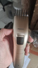 飛利浦（PHILIPS）電動(dòng)理發(fā)器成人兒童電推剪家用剃頭電推子全家適用 生日禮物七夕情人節(jié)禮物送男友老公 QC5131/15  曬單實(shí)拍圖