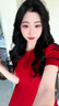 LIZONGXI紅色連衣裙女夏季法式氣質(zhì)高級感訂婚禮服裙敬酒服收腰紅裙子長裙 紅色【短袖長款】 S 【80-100斤】 曬單實拍圖