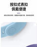 ESCASE適用榮耀手環(huán)9表帶運(yùn)動(dòng)硅膠可替換多巴胺手環(huán)腕帶配件透氣親膚防水耐臟手環(huán) 曬單實(shí)拍圖