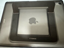 圖拉斯支點(diǎn)殼【2025年超穩(wěn)超輕薄款】適用ipad air7保護(hù)殼air6/5保護(hù)套11寸蘋果平板防摔雙支架保護(hù)殼 黑 曬單實(shí)拍圖