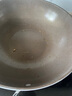 榮事達(dá)（Royalstar）陶瓷炒鍋不粘鍋家用炒菜鍋鈦鍋鐵不粘燃?xì)庠铍姶艩t通用30帶蓋 曬單實(shí)拍圖