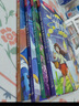 米吳科學(xué)漫畫(huà)大冒險(xiǎn)·奇妙萬(wàn)象篇第一輯1-4冊(cè) 小學(xué)生超愛(ài)看的科學(xué)漫畫(huà)書(shū)全套6-12歲兒童科普童書(shū)課外閱讀 省錢卡暑假作業(yè) 一升二暑假銜接 小升初暑假銜接 曬單實(shí)拍圖
