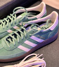 阿迪達斯（adidas）【滔搏運動(dòng)】 三葉草中性HANDBALL SPEZIALLIFESTYLE休閑鞋 IG6192 41 曬單實(shí)拍圖