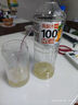 勝嶼100%添加NFC鳳梨汁1.25L*2大瓶果汁飲料清甜可口解渴夏日 曬單實(shí)拍圖
