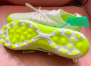 adidas X CRAZYFAST.3 TF硬人造草坪足球運(yùn)動鞋男女阿迪達(dá)斯官方 白色/黃綠色/黑色 推薦選大半碼 42 曬單實(shí)拍圖