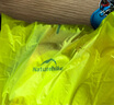 Naturehike挪客卷口防水收納袋 輕量便攜超輕戶(hù)外露營(yíng)徒步登山騎行旅行出差 納米黃/8L 曬單實(shí)拍圖