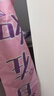 演繹 兒童生日?qǐng)鼍安贾醚b飾橫幅條幅女孩周歲生日快樂(lè)派對(duì)背景掛布 曬單實(shí)拍圖