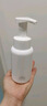 京東京造奶泡大白瓶氨基酸潔面泡泡慕斯洗面奶250ml 溫和不刺激保濕男女 曬單實拍圖