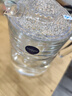 樂美雅熱耐冷水壺玻璃水杯果汁扎壺防爆透明水瓶涼水壺泡茶壺果汁壺 迪瓦利壺有蓋 1.6L 曬單實拍圖