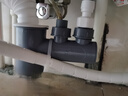 潛水艇（Submarine）XSW-10下水管多通接頭洗碗機凈水器小廚寶前置凈水多功能轉(zhuǎn)接口  曬單實拍圖
