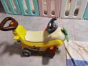 匯樂玩具兒童玩具車1-3歲嬰兒寶寶學(xué)步車助步車香蕉飛機(jī)生日周歲禮物 曬單實(shí)拍圖