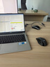 羅技（Logitech）M705無線鼠標(biāo) 激光辦公鼠標(biāo)Mac 右手人體工學(xué)鼠標(biāo)電池款雙滾輪模式 筆記本臺式鼠標(biāo)中大手適用優(yōu)聯(lián) M705黑灰色 曬單實拍圖