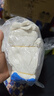 工品星勞保手套白棉紗線手套耐磨防滑透氣勞工工地工作干活 加密藍(lán)邊100付 曬單實(shí)拍圖