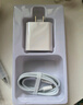尊匠蘋果充電器正品充電線氮化鎵30W快充線PD套裝適配原裝iPhone14ProMax 16 15手機(jī)13充電頭20W數(shù)據(jù)線 【適用蘋果6-14系列】快充頭+閃充線丨1米套裝 曬單實(shí)拍圖