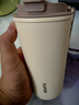 蘇泊爾（SUPOR） 直飲泡飲保溫杯保溫保冷咖啡杯果汁杯奶茶杯水杯子KCV50DW10 曬單實(shí)拍圖