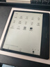 掌閱（iReader）Ocean4 Turbo 2025 7英寸智能閱讀本 電子書閱讀器 墨水屏電紙書 平板電腦學習看漫便攜 星際黑 曬單實拍圖