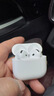 Apple/蘋果 AirPods 4代主動(dòng)降噪U(xiǎn)SB-C充電airpods4無線藍(lán)牙耳機(jī) airpods 4代【主動(dòng)降噪】 公開版標(biāo)配 曬單實(shí)拍圖
