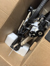 大行（DAHON）折疊自行車20英寸8級變速經(jīng)典P8單車KBC083 黑色高配款-京倉 曬單實拍圖