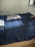 本初（Ben Chu）防螨兒童套件純棉男孩女孩幼兒園被套床單床上用品全棉卡通三件套 月亮宇航員 1.5/1.8m 床單款 200*230 四件套 曬單實拍圖