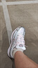 耐克（NIKE）女鞋W NIKE P-6000銀白老爹鞋輕便網(wǎng)眼運動(dòng)跑步鞋BV1021-108 BV1021-108 38 曬單實(shí)拍圖