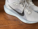 耐克 （NIKE）2025年男子AIR ZOOM PEGASUS 41跑步鞋 FD2722-015 42.5 曬單實(shí)拍圖