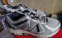 newbalanceNB休閑鞋男鞋女鞋新款410系列MT410KM5/kR5復古運動鞋跑步鞋 MT410KR5 建議拍小半碼 36 曬單實拍圖