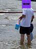 李寧polo衫套裝跑步運動速干舒適男夏季新款冰絲透氣翻領(lǐng)短褲短袖套裝 曬單實拍圖