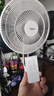 適用美的電風(fēng)扇遙控器SAC35BR FS40-15QRW 12DRW 15KRW 12CR 13ER 曬單實(shí)拍圖