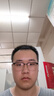 Taro木村拓哉 日本手作超輕純鈦大框男潮商務(wù)近視防霧方大臉眼鏡框架 黑金色 不配鏡片 曬單實(shí)拍圖