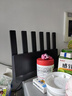 小米（MI）路由器BE6500 Wi-Fi 7【小米MixFlip2上網(wǎng)搭檔】6500兆級 全2.5G網(wǎng)口 4核高通處理器  家用路由器 曬單實拍圖