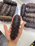 珍品堂 大連冷凍即食海參 遼刺參獨立包裝 新鮮海鮮水產(chǎn) 海參官方旗艦店 2斤24-32只【真遼參 禮盒裝】 曬單實拍圖