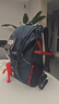 VSGO波奇客Pocket Ranger戶外攝影旅行包雙肩背包攝影包男微高登山包相機包女輕量化威高藏青色25L 曬單實拍圖