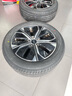 普利司通（Bridgestone）汽車輪胎 EP300 215/55R17 94V小鵬P5 曬單實(shí)拍圖