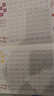 彩色版幼小銜接鉛筆描紅本全16冊 數(shù)字、拼音、漢字、英語、加減法、筆畫筆順、偏旁部首 幼兒3-6歲適用 控筆訓(xùn)練練字帖 學(xué)前整合教材   曬單實拍圖