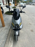 愛瑪（AIMA）馬赫S1Pro新品上市電動(dòng)車踏板車機(jī)甲風(fēng)高性能大功率成年智能外賣車電動(dòng)摩托車 太空灰【72V32AH+4100W電機(jī)】 曬單實(shí)拍圖