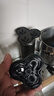 飛科（FLYCO）智能電動剃須刀旋轉(zhuǎn)式男士刮胡須刀干濕雙剃FS966生日七夕情人節(jié)禮物送男友送老公送父親 國家補貼 曬單實拍圖