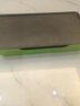 胤元 熱串烤串燒烤保溫爐商用燒烤架子烤爐燒烤店蠟燭酒精烤肉加熱 果綠色【小號(hào)】+條紋盤+抽拉盒 曬單實(shí)拍圖