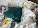 禾聲兒童睡袋分體式春夏秋冬1-3-6-12歲中大童分腳防踢被子5-10歲純棉 侏羅紀 - 無(wú)腳套【100%純棉、可貼身使用】 M碼【春秋中厚】【身高105-120CM選】 曬單實(shí)拍圖