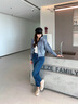 MANTENER GRAN厚底增高金幣樂福鞋麻繩編織坡跟單鞋一腳蹬 MG女鞋 奶茶色【預(yù)售15天】 36 曬單實拍圖