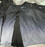 維多利亞旅行者跑步運動(dòng)套裝男速干健身服訓練服跑步裝備高彈緊身五件套裝漸變 曬單實(shí)拍圖
